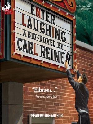 cover image of Enter Laughing